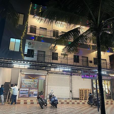 Jay Malhar Cottage آليباغ المظهر الخارجي الصورة
