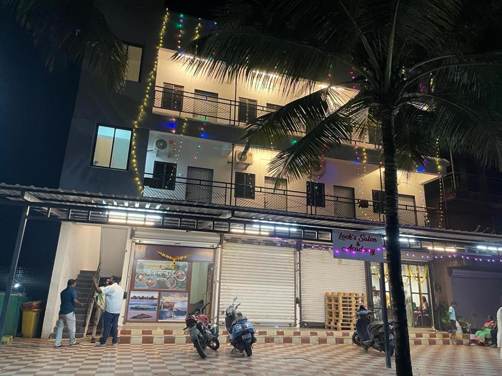 Jay Malhar Cottage آليباغ المظهر الخارجي الصورة