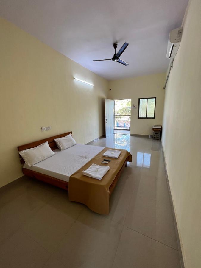 Jay Malhar Cottage آليباغ المظهر الخارجي الصورة