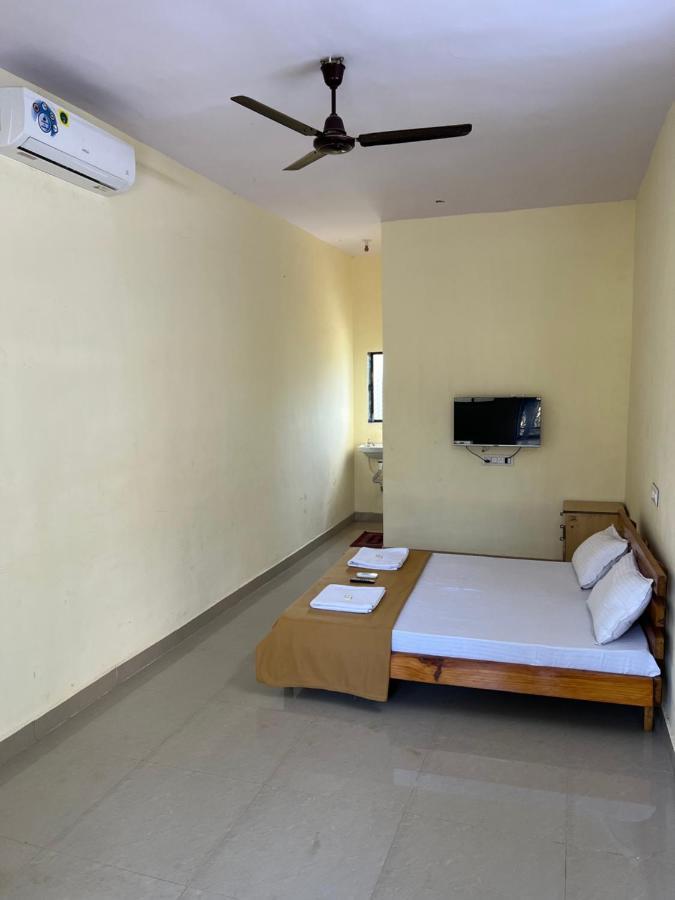Jay Malhar Cottage آليباغ المظهر الخارجي الصورة